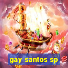 gay santos sp